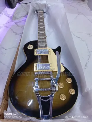 Fender Les Paul Gear Electric Lead Guitar 6 Strings