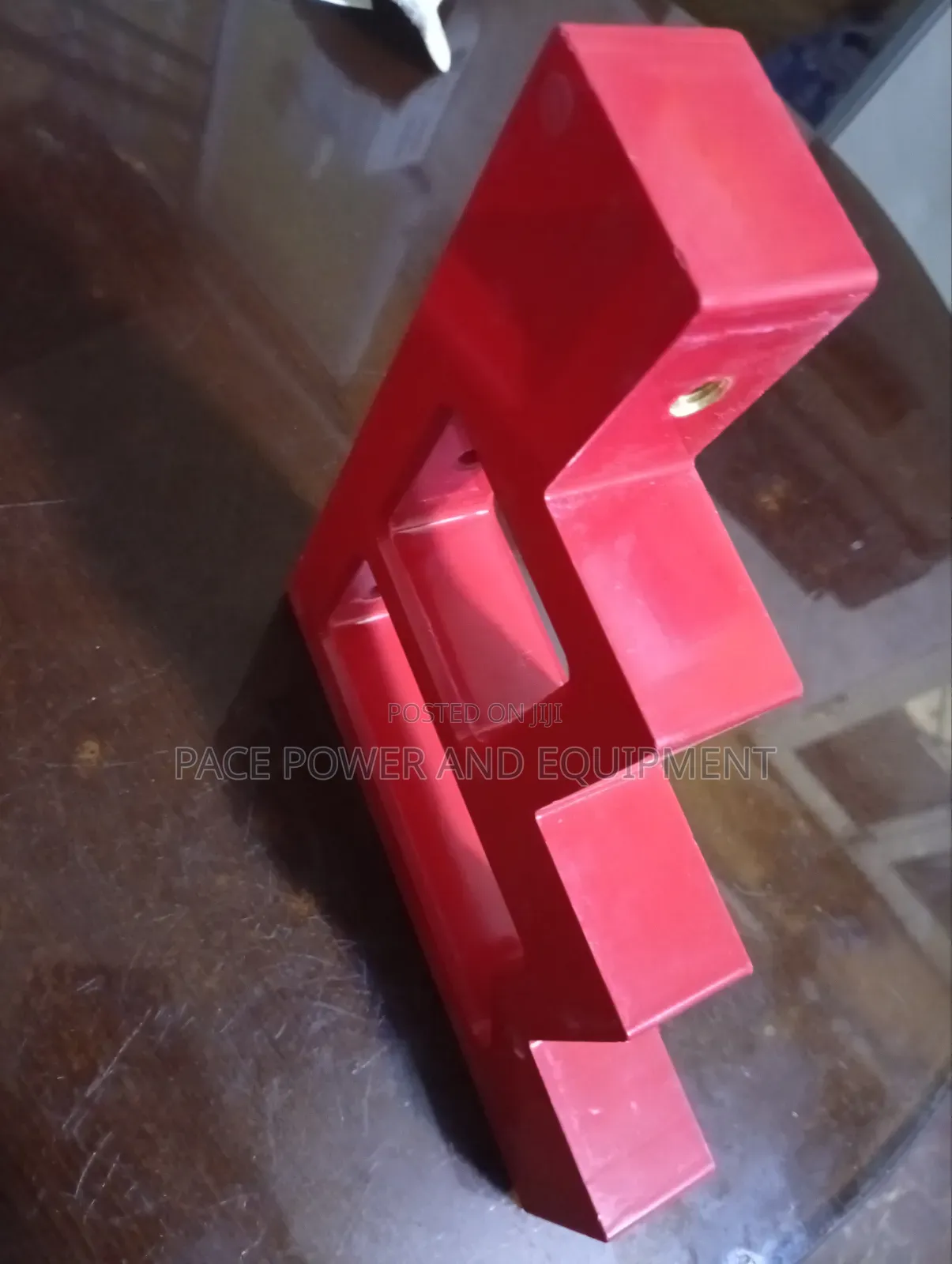 Step Busbar