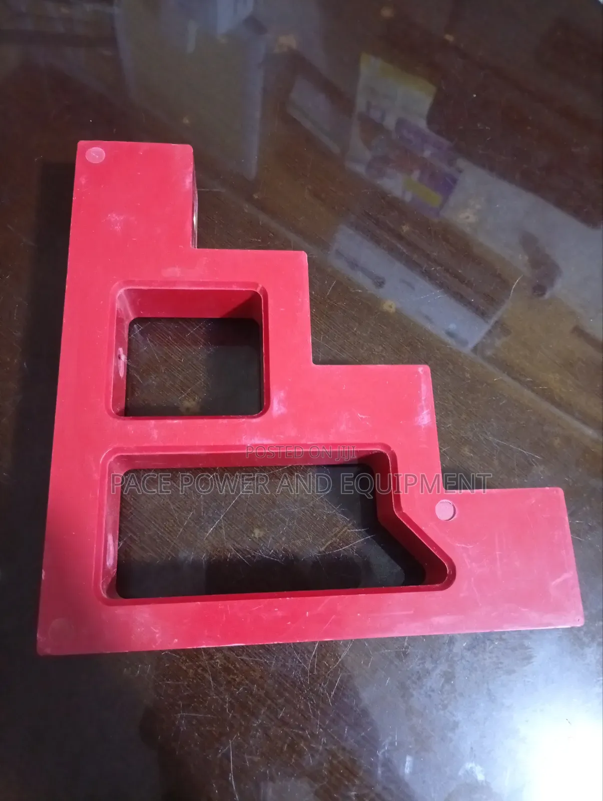 Step Busbar