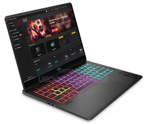 New Laptop HP Omen Transcend 14-fb0023dx 32GB Intel Core Ultra 9 SSD 1T