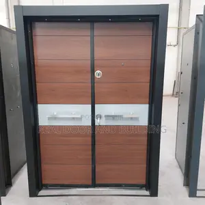 5ft X7ft Double Opening Security Turkish Door, (628la)