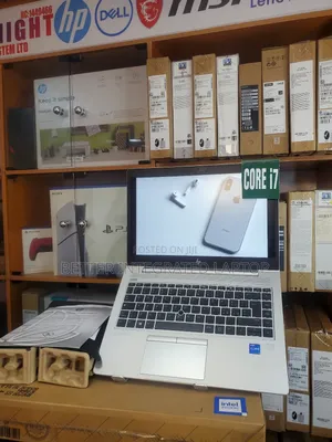New Laptop HP EliteBook 830 G5 8GB Intel Core 7 SSD 512GB