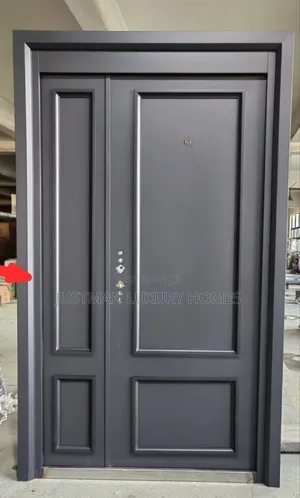 Top Notch Quality Royale Turkish Steel Doors