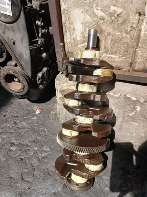 Tokunbo Crankshaft for Ford Escape 2.0