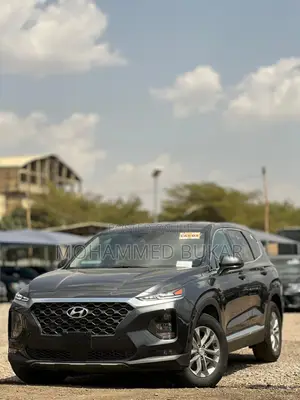 Hyundai Santa Fe SEL 2.4 AWD 2019 Gray