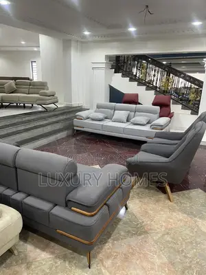 Contemporary Sofa Set