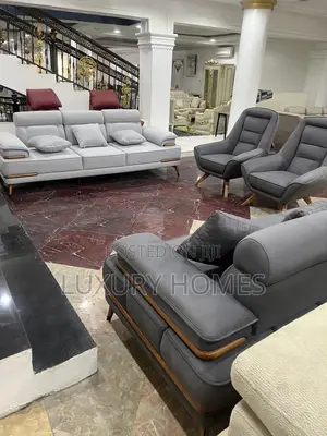 Contemporary Sofa Set