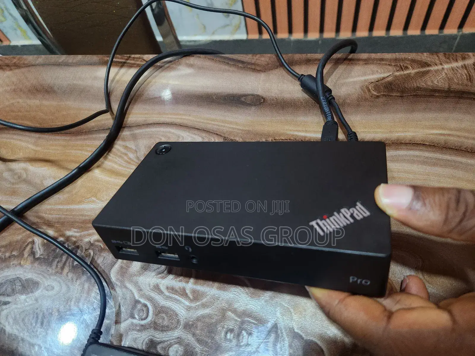 Lenovo Thinkpad Dock Pro Original