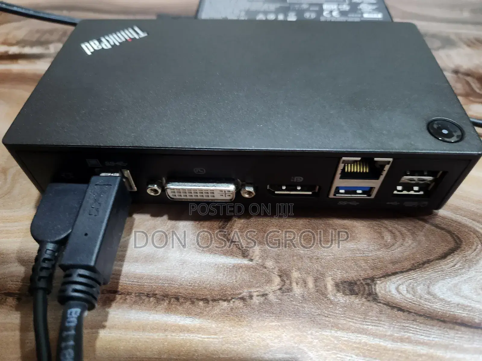 Lenovo Thinkpad Dock Pro Original