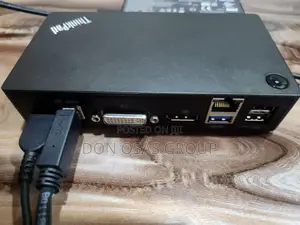 Lenovo Thinkpad Dock Pro Original