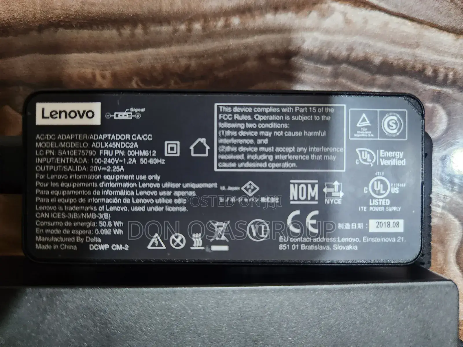 Lenovo Thinkpad Dock Pro Original