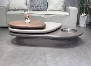Swivel Center Table