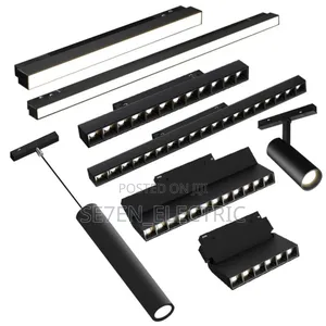 Magnetic Track Light Systems Accessories