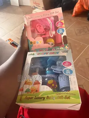 Baby Feeding Bottle Set