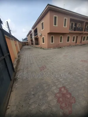3bdrm Block of Flats in In A Secure Estate, Olokonla for sale