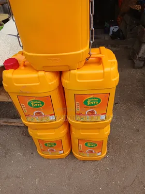 Golden Terra Vegetable Oil