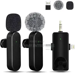 Wireless Microphone