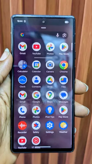 Google Pixel 6 128 GB White