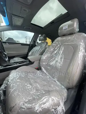 Hyundai Sonata 2016 Gray