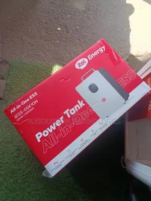 Itel Energy Power Tank, a 500w/1000wh Power Station