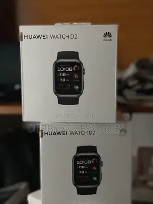 Huawei Watch D2, Smartwatch for Men Women
