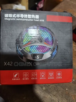 X4z iPad Tablet Magnetic Ice Cooler for Copm Freefire Pubg