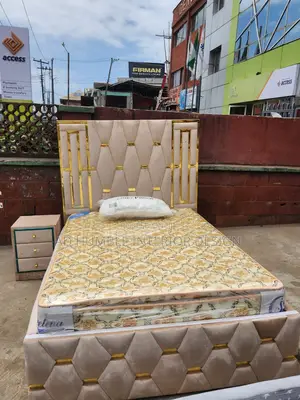 Modern Bedframe
