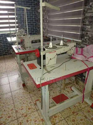 Two Lion Direct Drive Industrial Straight Sewing