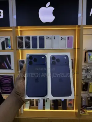 Apple iPhone 17 Pro Max 256 GB Blue
