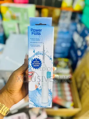 Oral Irrigator Power Floss