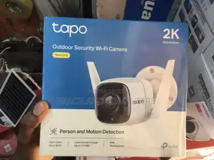Tp-Link Tapo C310 Outdoor Security Wi-Fi Camera