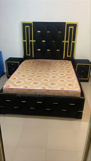 Full Paddle Bedframe