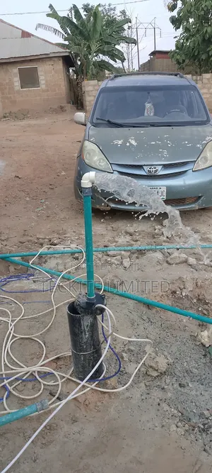 We Find Water, You Enjoy the Savings