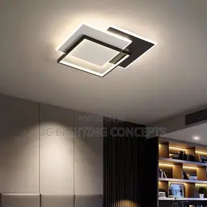 Modern Led Ceiling Fittings