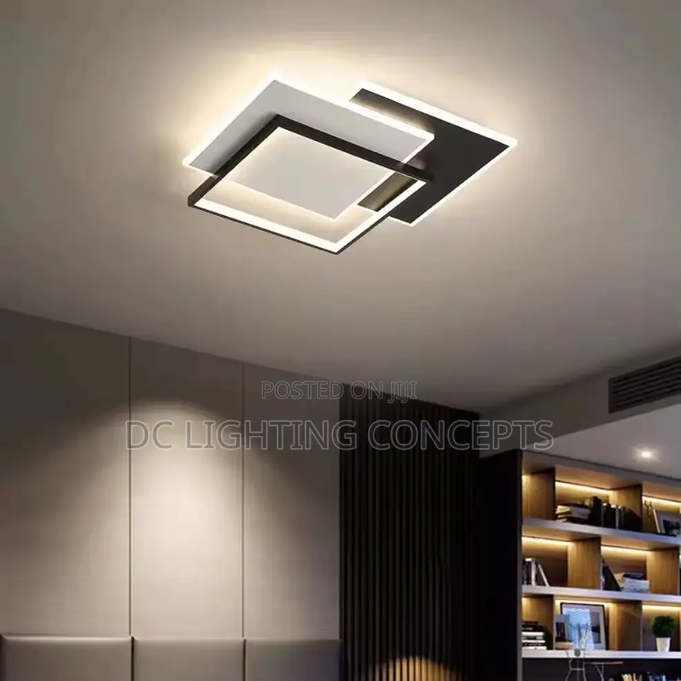 Modern Led Ceiling Fittings