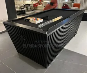 7ft Luxury Snooker Table (Nigerian Made)Pool Table With Accessories