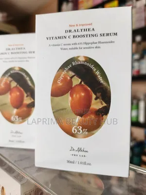 Dr. Althea’S Vitamin C Boosting Serum
