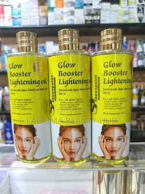 Skeenpoint Glow Booster Lightening Oil