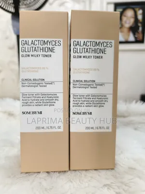 Some by Mi Galactomyces Glutathione Glowy Milk Toner