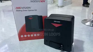 Hikvision Sliding Gate Opener