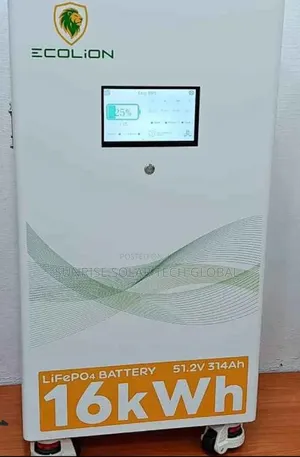 17.6kwh 48v Lithium Batteries