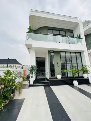 4bdrm Duplex in Sangotedo for sale