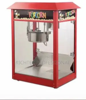 Popcorn Machine