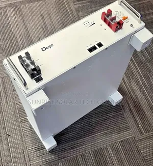 Deye 5kw 48v Lithium Battery