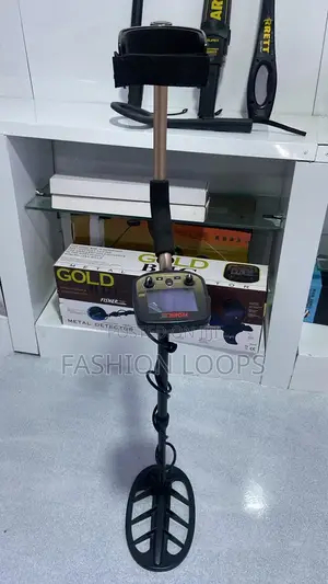 Gold Bug Metal Detector