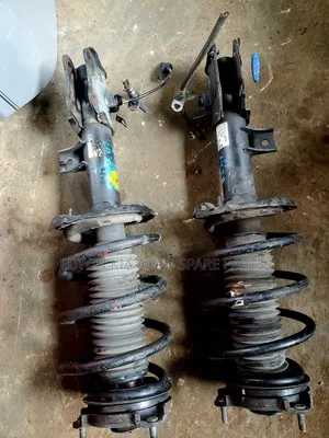 Hyundai Tucson 2017 Front Shock Absorber Set Complete