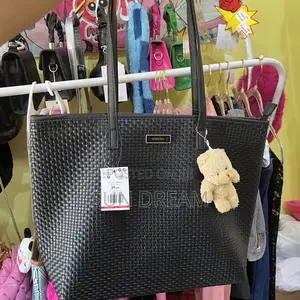 Black Tote Bag Woman Handbag Tote Bags