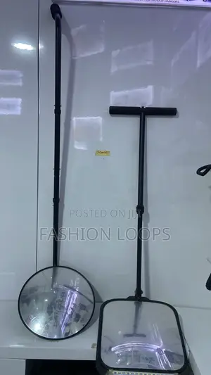 Under Vehicle Search Mirror