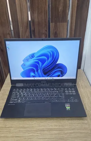 Laptop HP Omen 15 16GB AMD Ryzen 7 SSD 512GB