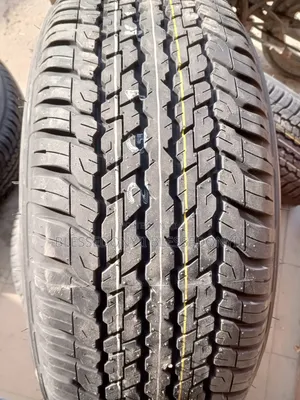 Dunlop 265/60 R18